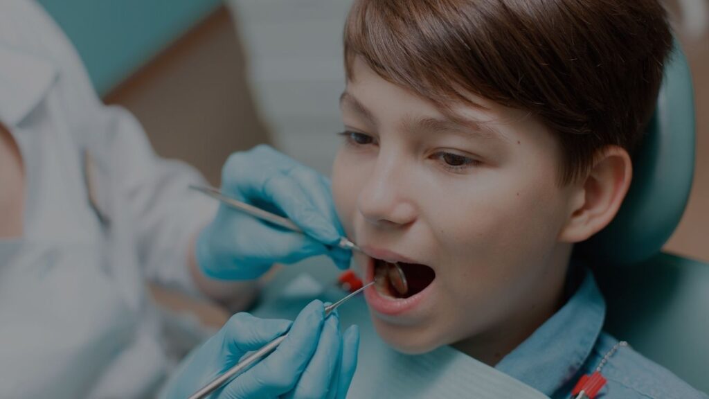 Pedodontics Children's Dentistry service by Wellness Voyage